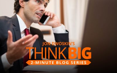 THINK Big 2-Minute Blog: How to Handle Nightmare Clients