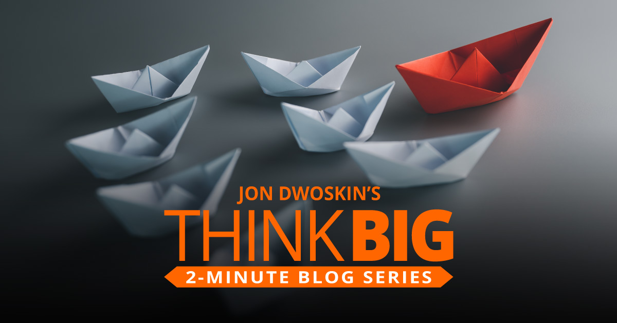 THINK Big 2-Minute Blog: Favorite TED Talks on Being a  Leader