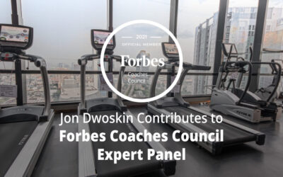 Jon Dwoskin Contributes to Forbes Coaches Council Expert Panel: 13 Gimmicky Employee ‘Benefits’ And Why They Don’t Work