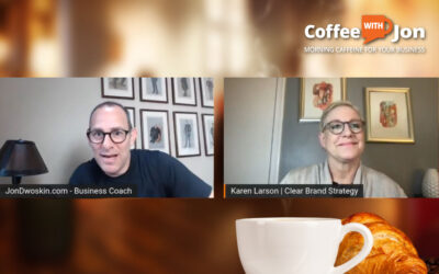 Coffee with Jon: The Power of Branding – Part 3