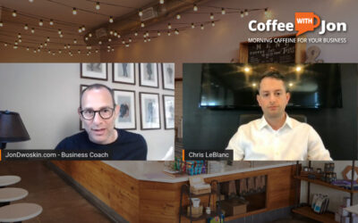 Coffee with Jon: Managing Teams – Part 1