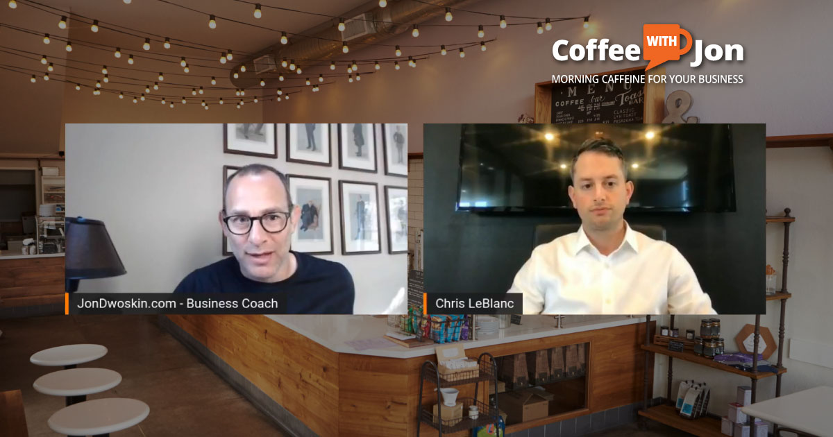 Coffee with Jon: Managing Teams - Part 1
