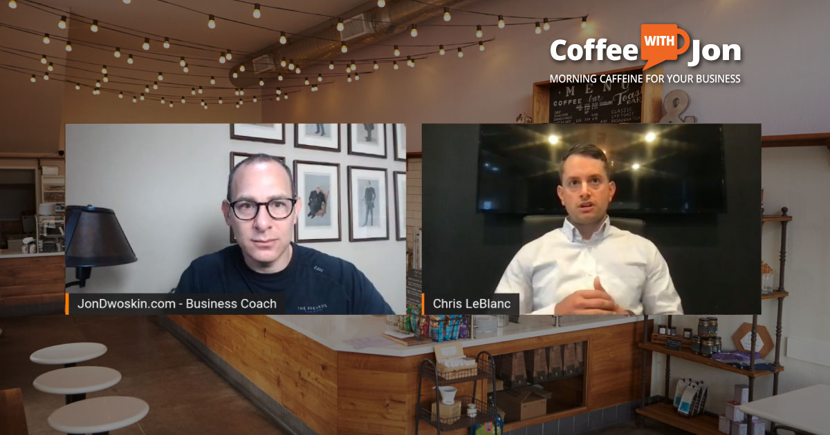 Coffee with Jon: Managing Teams - Part 2