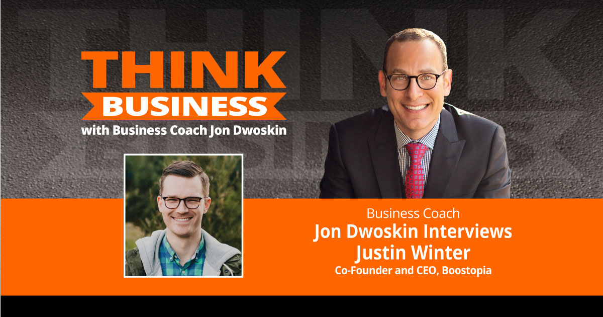 THINK Business Podcast: Jon Dwoskin Interviews Howard Behar