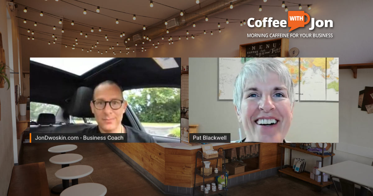 Coffee with Jon: Being Resilient