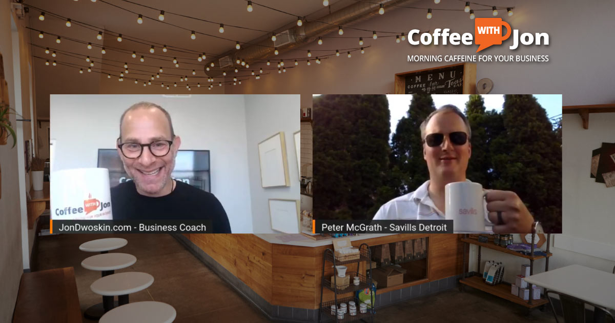 Coffee with Jon: Branding & Marketing