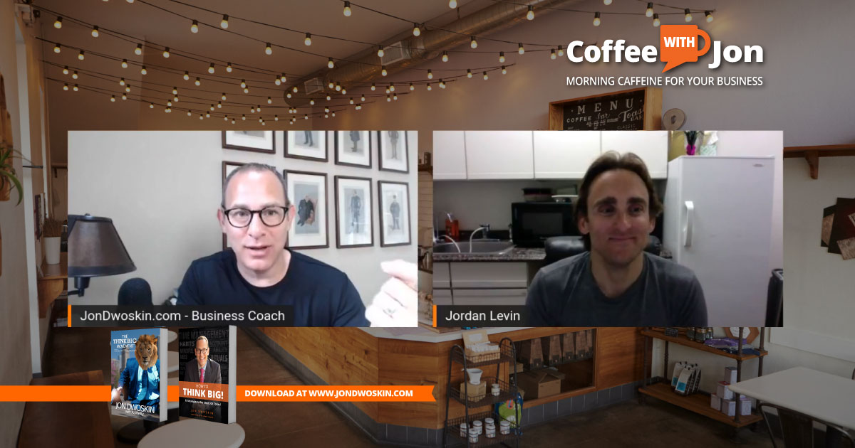 Coffee with Jon: Building Habits - Part 2