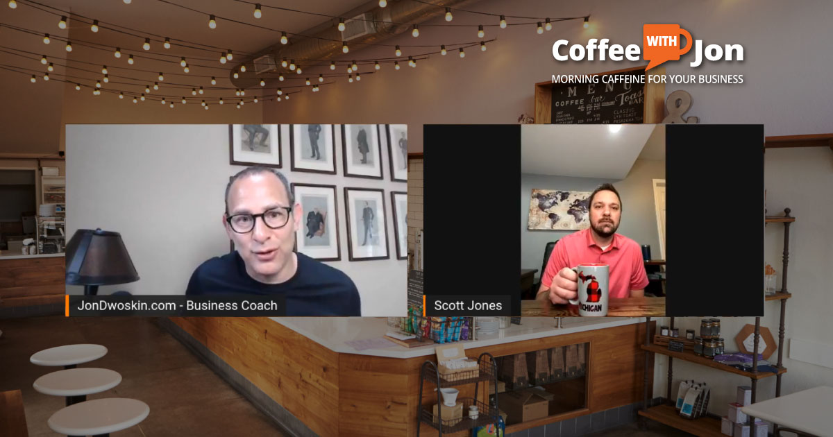 Coffee with Jon: ISO Certification 101 - Part 2