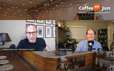 Coffee with Jon: Retirement – Part 2