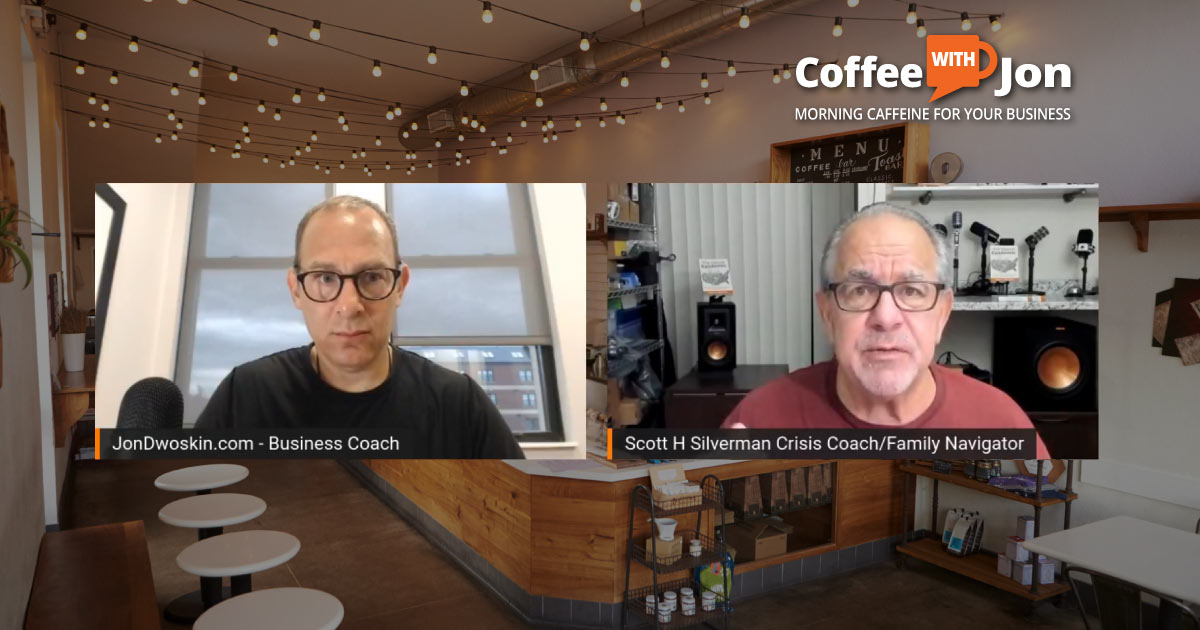 Coffee with Jon: The Opioid Epidemic - Part 1