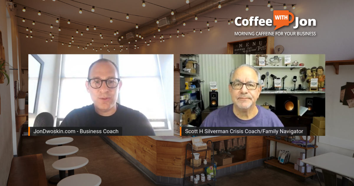 Coffee with Jon: The Opioid Epidemic - Part 2