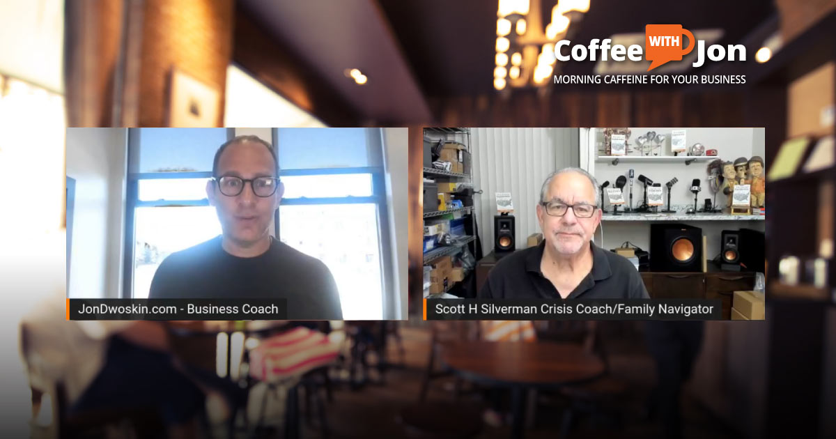 Coffee with Jon: The Opioid Epidemic - Part 3