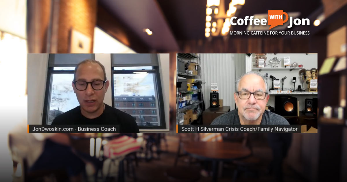 Coffee with Jon: The Opioid Epidemic - Part 5