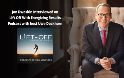 Jon Dwoskin Interviewed on Lift-Off With Energizing Results Podcast