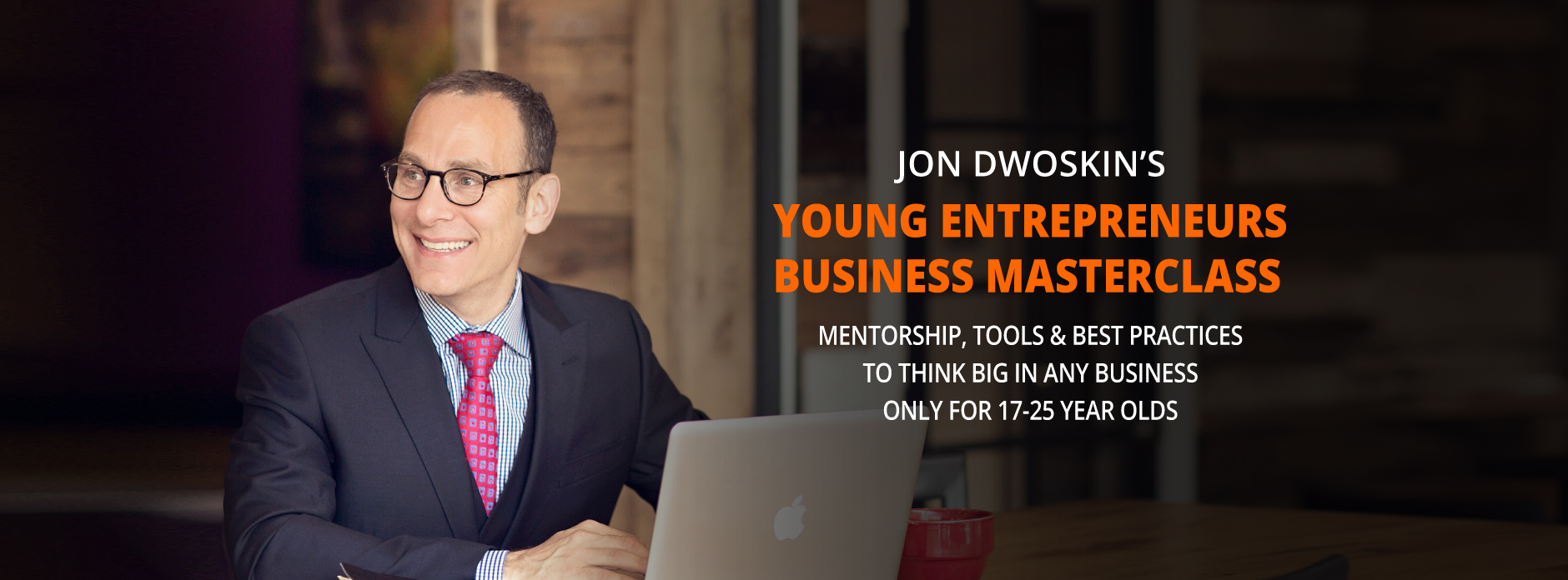 THANK YOU! - Jon's Young Entrepreneurs Business MasterClass