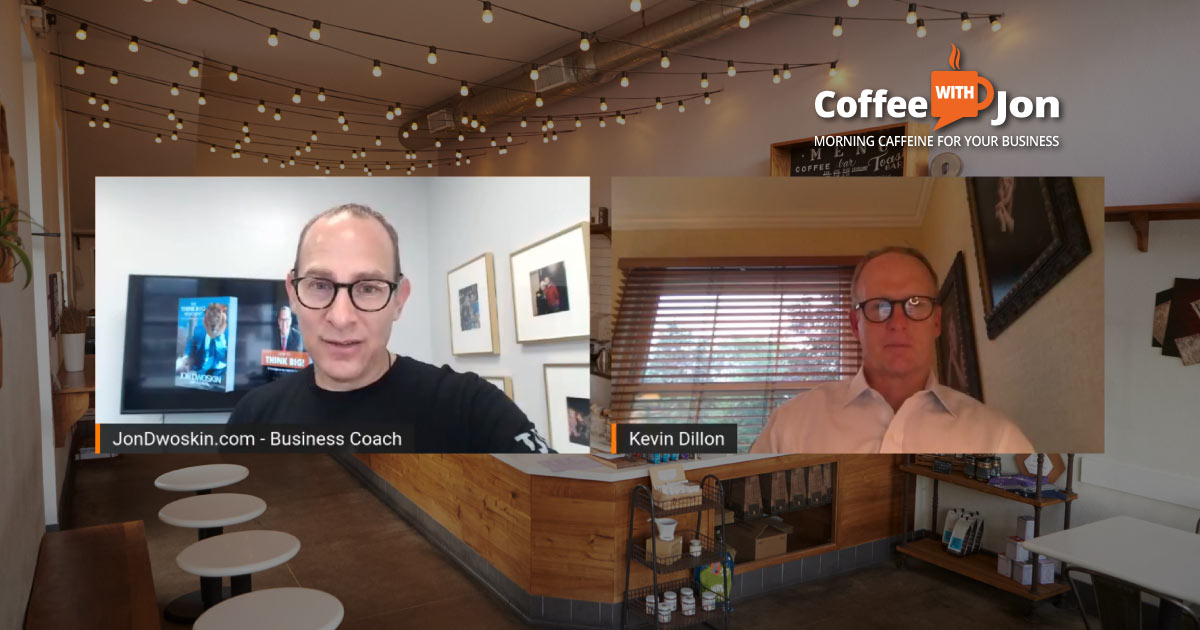 Coffee with Jon: The Importance of Discipline!