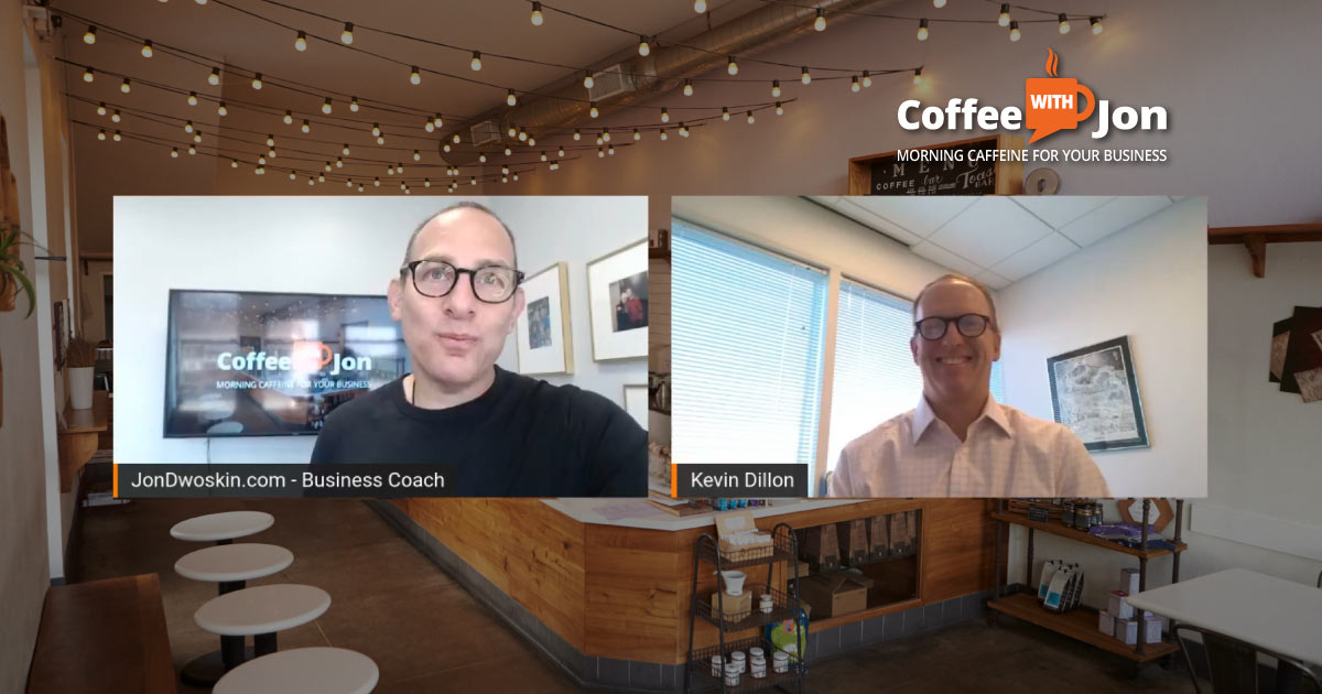 Coffee with Jon: Long-Term Career Fulfillment