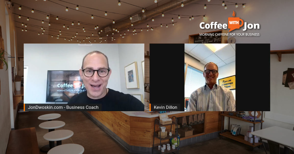 Coffee with Jon: Collaboration