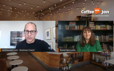 Coffee with Jon: Getting People to Your Website