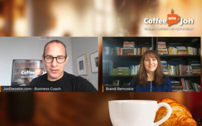 Coffee with Jon: Use Your Website to Grow Your Business!