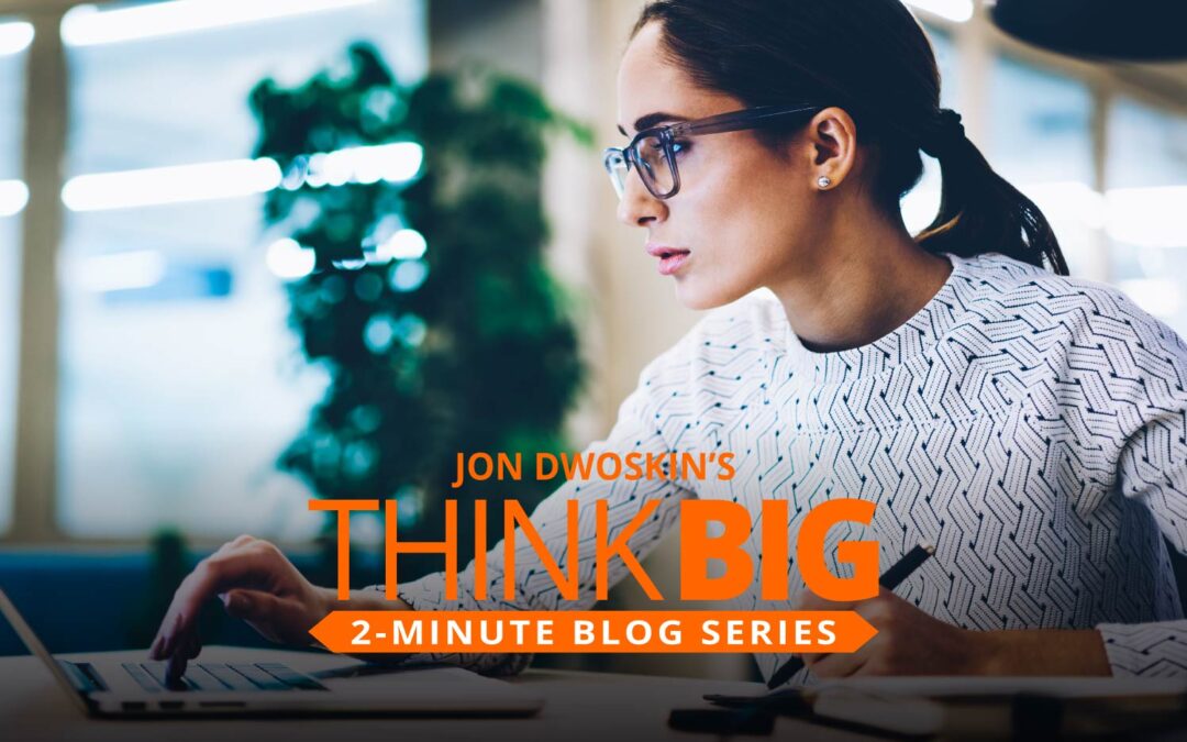 THINK Big 2-Minute Blog: Signs of Employee Burnout and How to Fix It