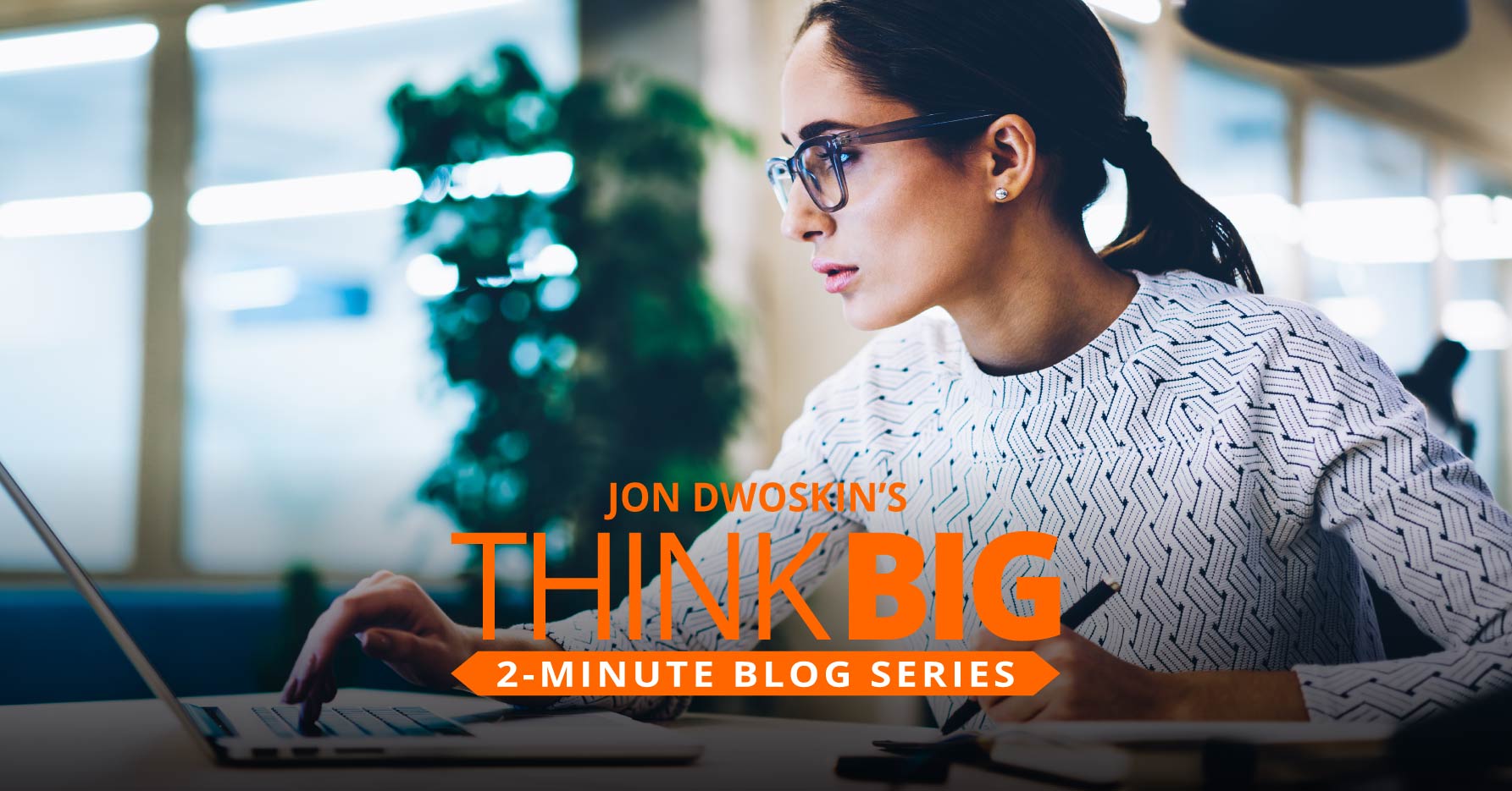 THINK Big 2-Minute Blog: Signs of Employee Burnout and How to Fix It
