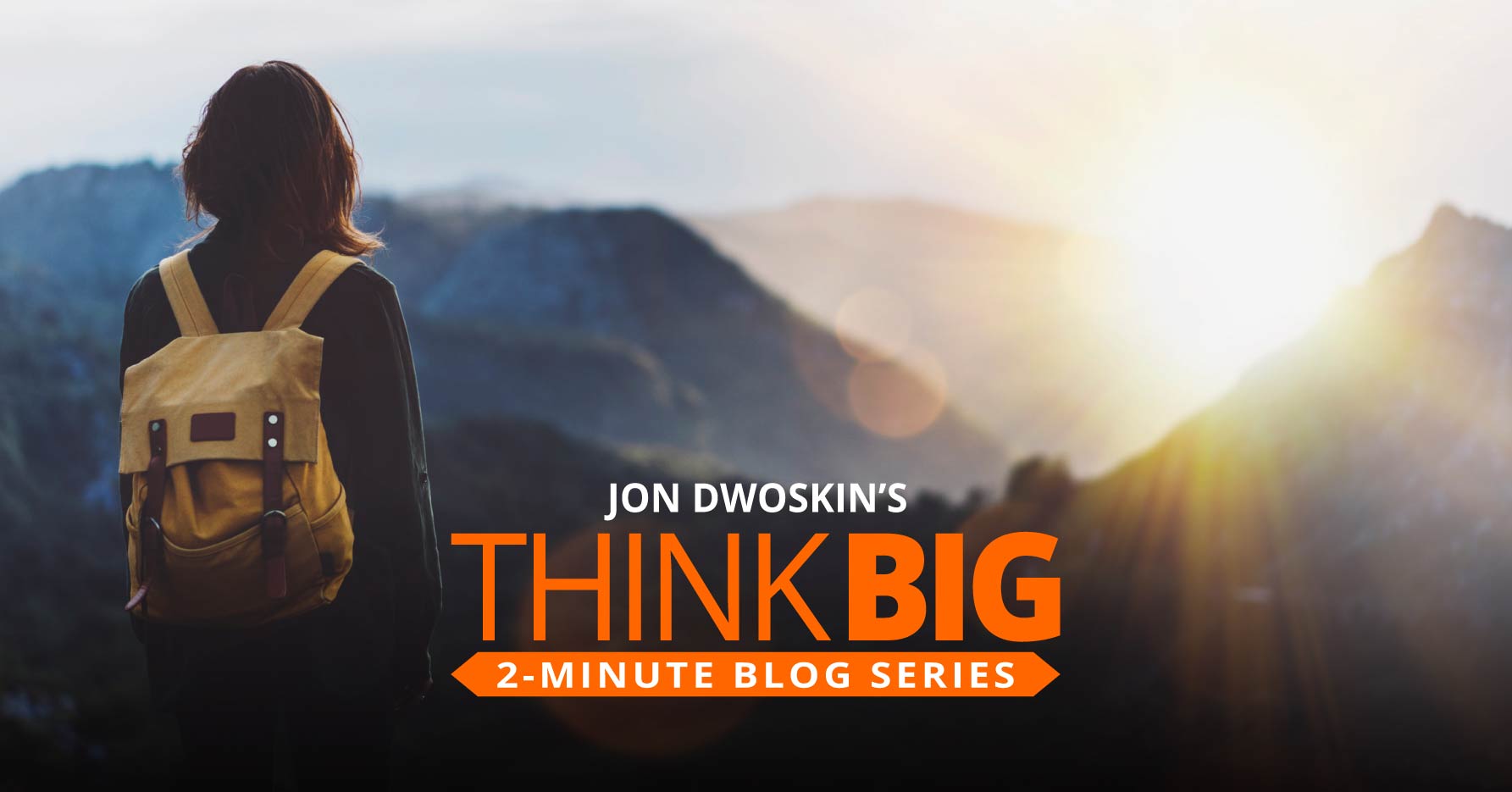 THINK Big 2-Minute Blog:  Why It's So Hard To Change And Why You Have To