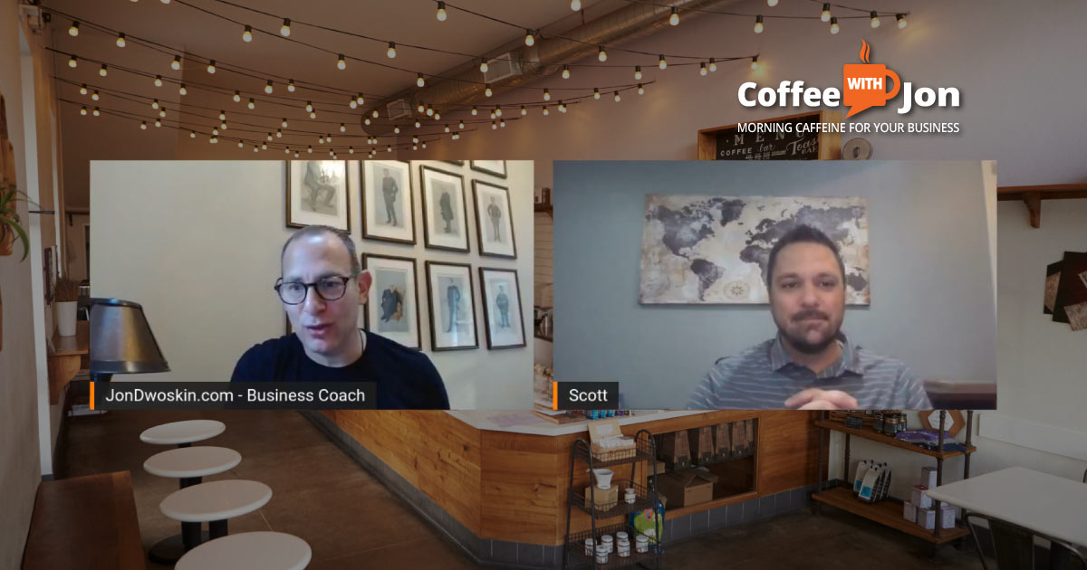 Coffee with Jon: Everything ISO - Part 2