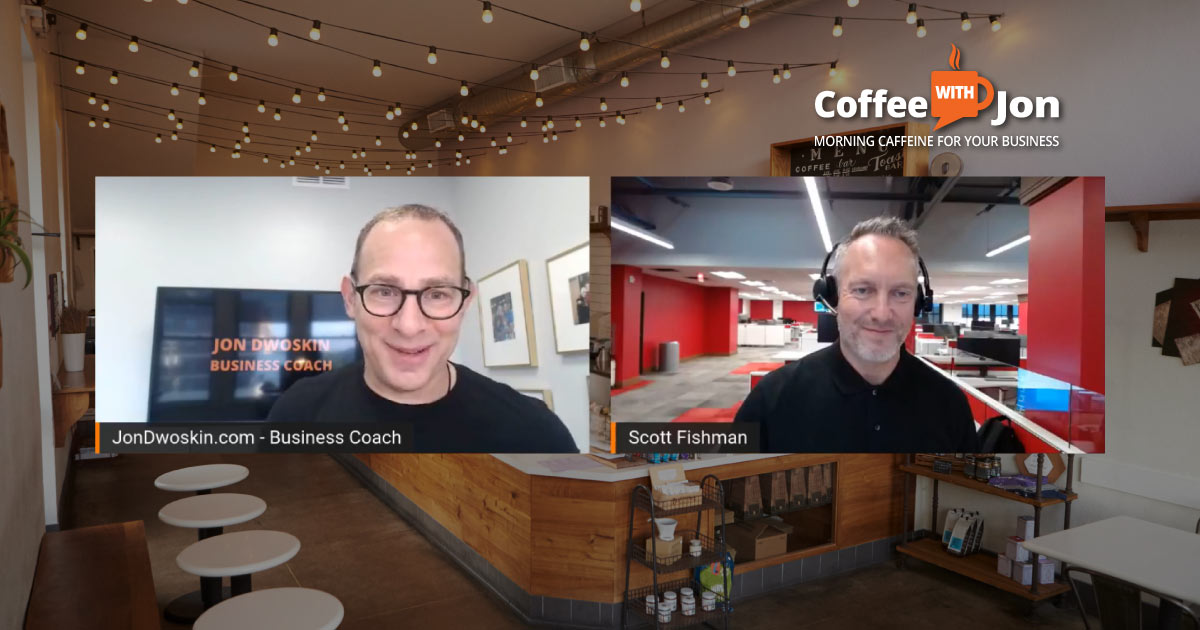 Coffee with Jon: Mindset for Q4