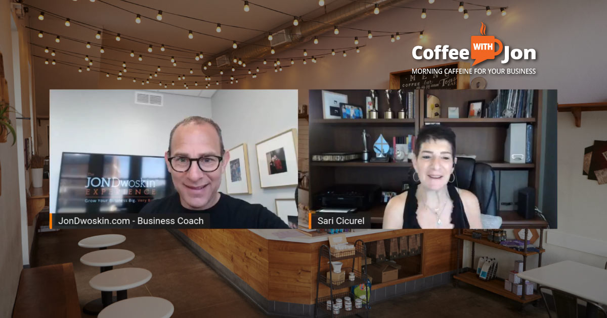 Coffee with Jon: The Power of PR - Part 2