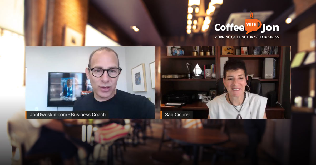 Coffee with Jon: The Power of PR - Part 3