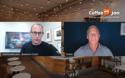 Coffee with Jon: The Power of Livestream Video – Part 2