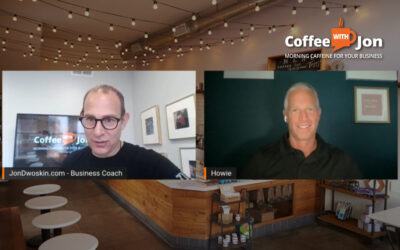 Coffee with Jon: The Power of Livestream Video – Parts 1-3