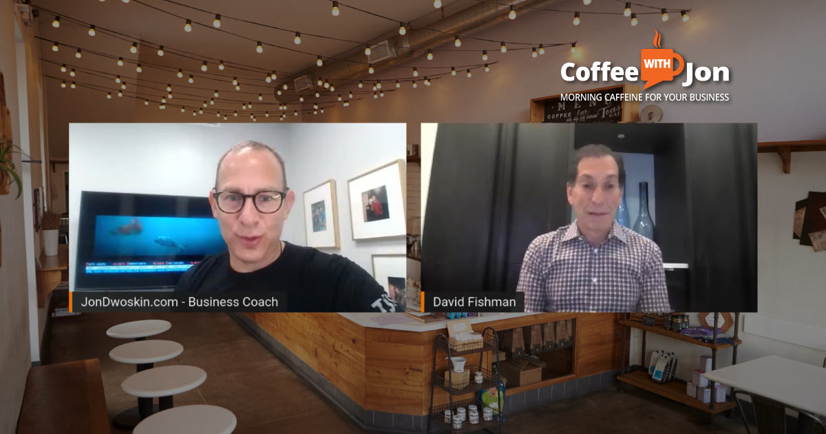 Coffee with Jon: Travel in the Time of COVID