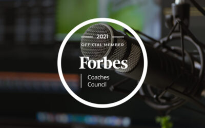 Jon Dwoskin Forbes Coaches Council Article: How To Grow Your Business Through Podcasting