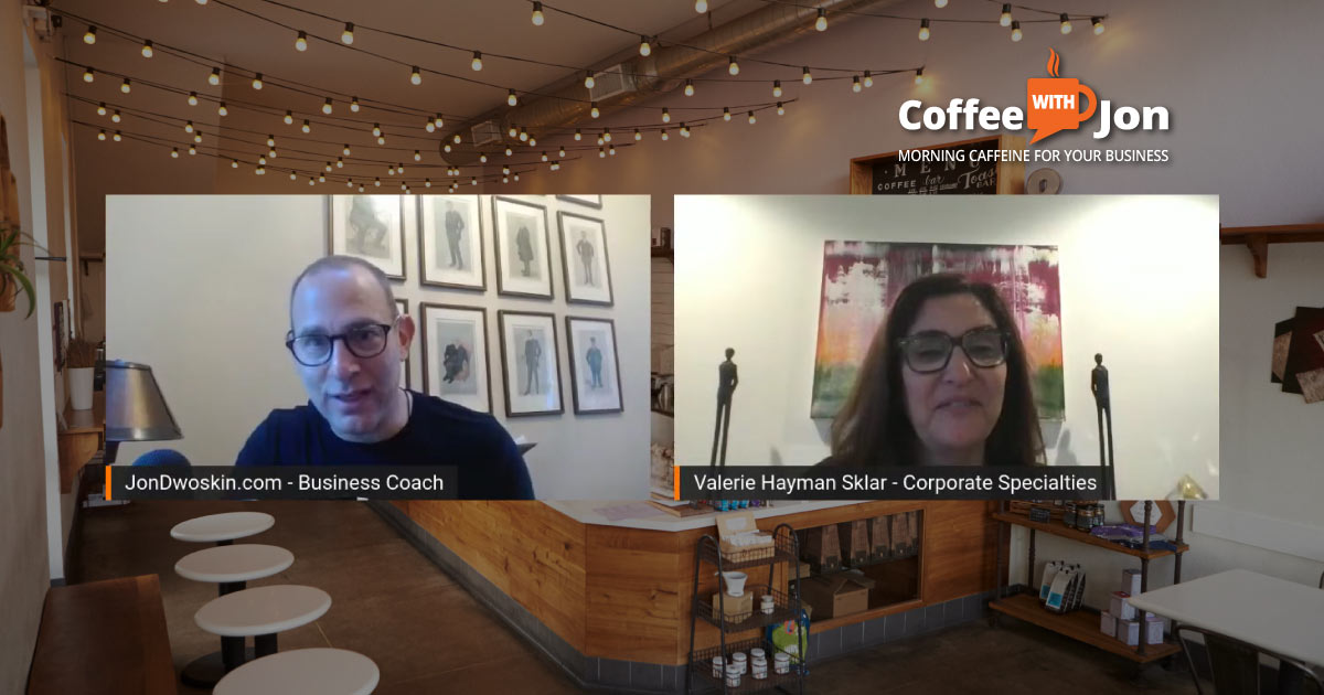 Coffee with Jon: The ROI of Promotional Products