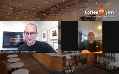 Coffee with Jon: Teambuilding, Leadership and Employee Appreciation