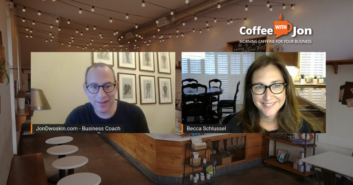 Coffee with Jon: Events Today