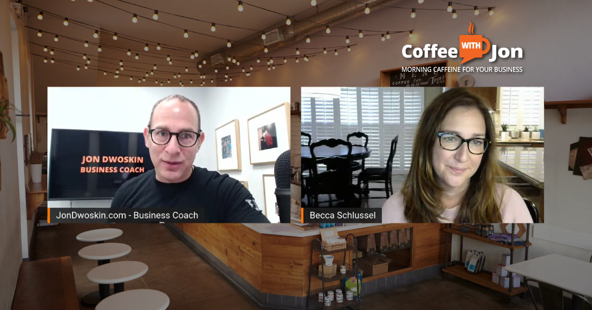 Coffee with Jon: Events Are Back