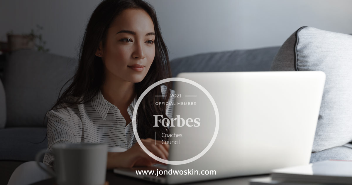 Jon Dwoskin Forbes Coaches Council Article: Connect To The 'Soul' And Well-Being Of Your Employees