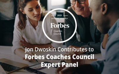 Jon Dwoskin Contributes to Forbes Coaches Council Expert Panel: 12 Mistakes Marketers Commonly Make In Corporate Social Ad Strategies