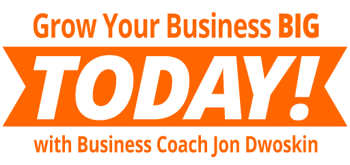 Grow Your Business BIG Today Logo