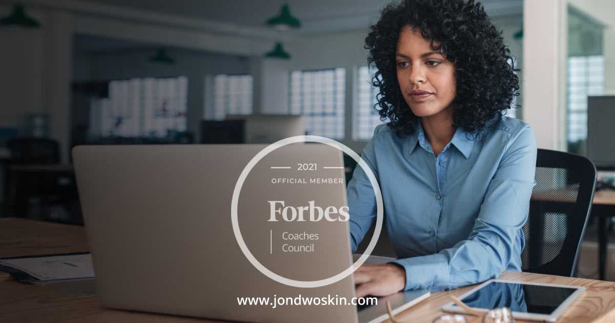 Jon Dwoskin Forbes Coaches Council Article: Finding Your Flow State: Seven Tips To Help You Focus And Get More Done
