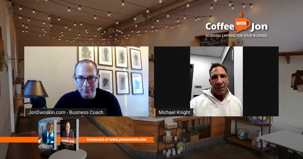 Coffee with Jon: Optimal Health in 2022 - Part 1