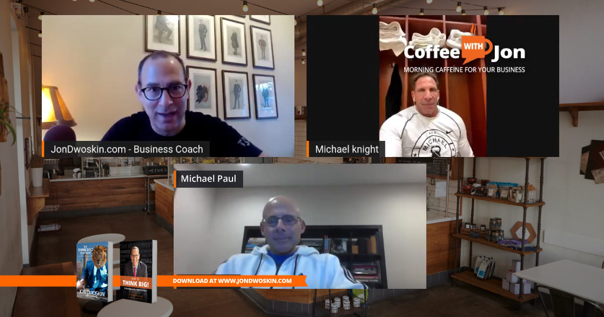 Coffee with Jon: Optimal Health in 2022 - Part 2