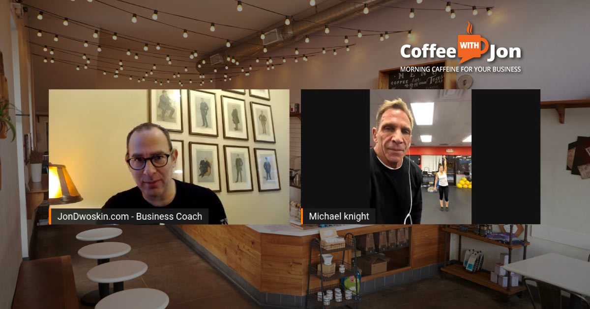 Coffee with Jon: Optimal Health in 2022 - Part 3