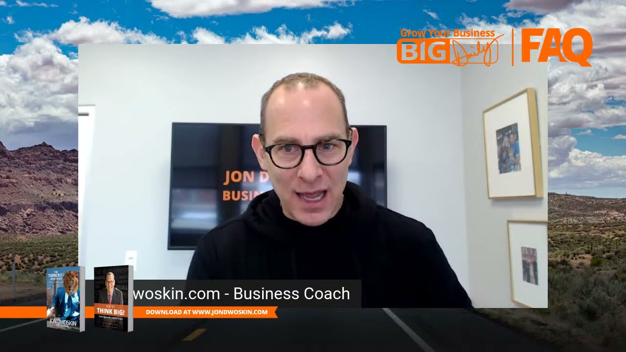 Grow Your Business Big Daily - Time Management Series - Part 1/7