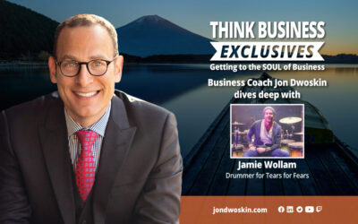THINK Business Exclusives: Jon Dwoskin Talks with Jamie Wollam
