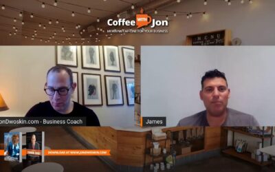 Coffee with Jon: Data & Crypto – Part 1