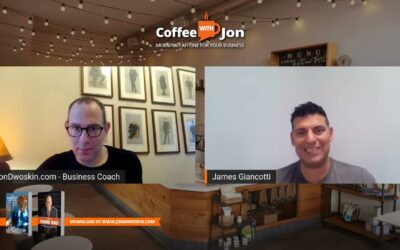 Coffee with Jon: Data & Crypto – Part 2